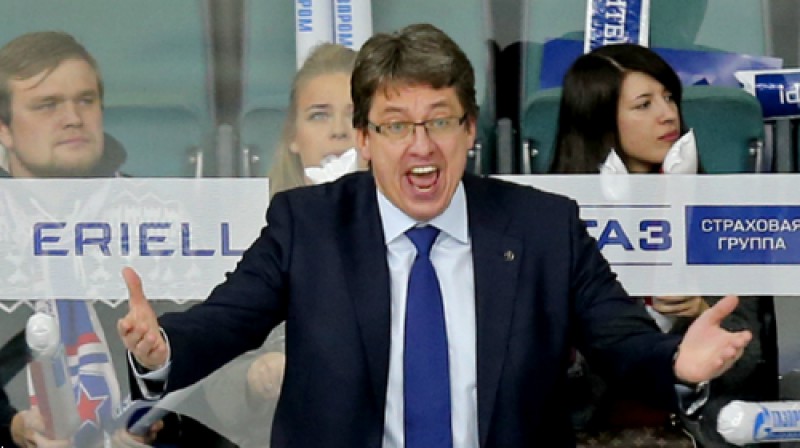 Harijs Vītoliņš
Foto: ITAR-TASS/Scanpix