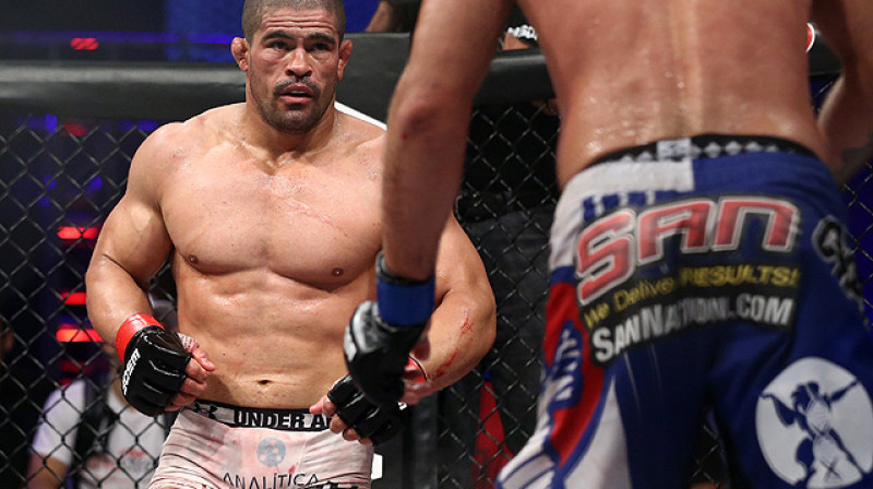 Rosimars Palharess
Foto: sherdog.com