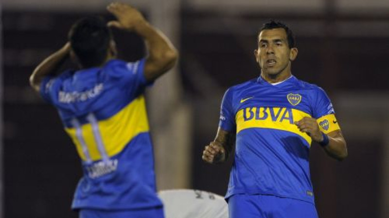 Karloss Tevess
Foto: AFP/Scanpix