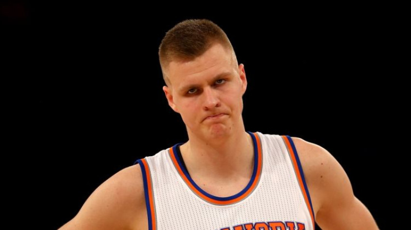 Kristaps Porziņģis
Foto: AFP/Scanpix