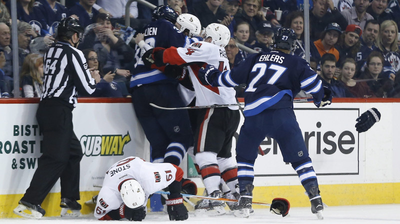 Foto: AP/Scanpix