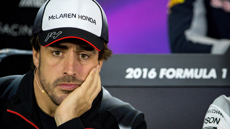 Fernando Alonso
Foto: AFP/Scanpix