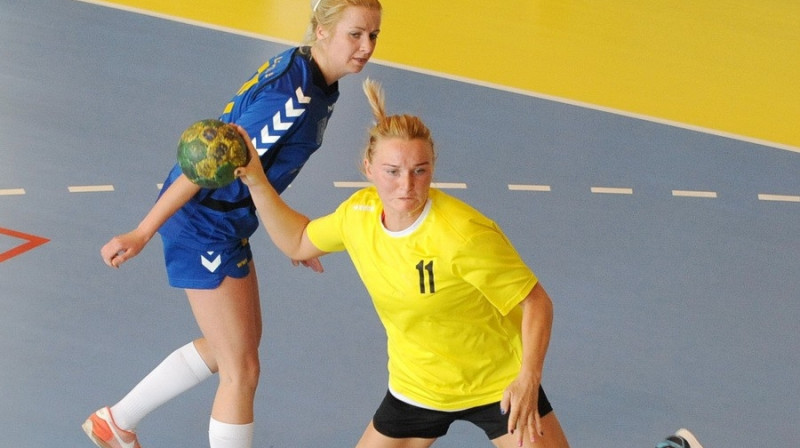 Elita Ekkerte (#11)
Foto: Jānis Slišāns