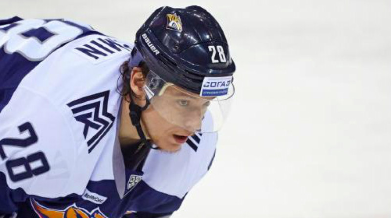 Aleksandrs Sjomins 
Foto: metallurg.ru