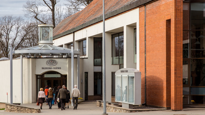 Foto: Matīss Markovskis