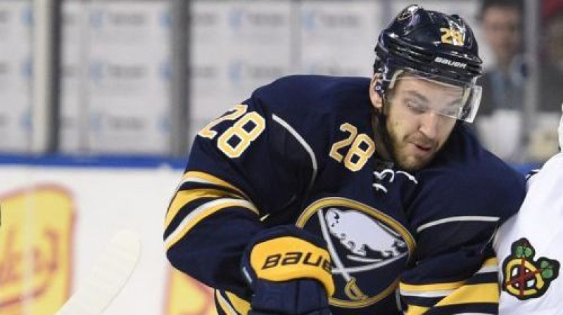 Zemgus Girgensons
Foto: AFP/Scanpix