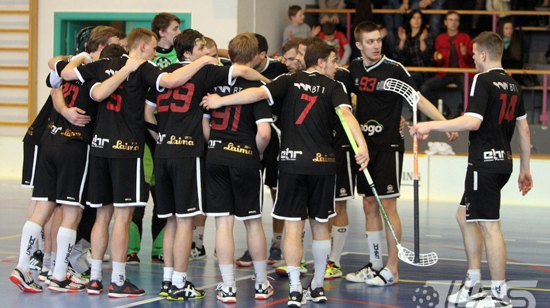 "Mogo-RTU/Rockets"
Foto: Renārs Buivids, floorball.lv