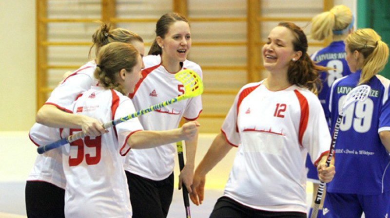 FK "NND"
Foto: Renārs Buivids, floorball.lv