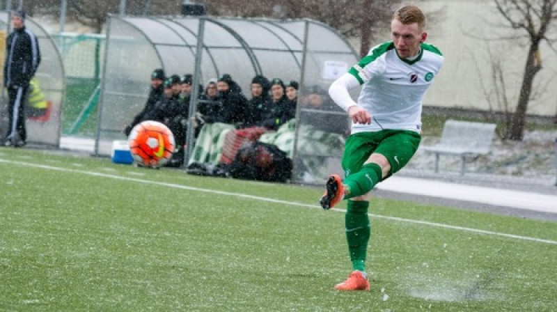 Klāvs Bāliņš
Foto: Māris Greidāns