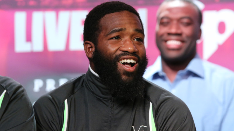 Adriens Broners
Foto: Nabeel Ahmad / Premier Boxing Champions