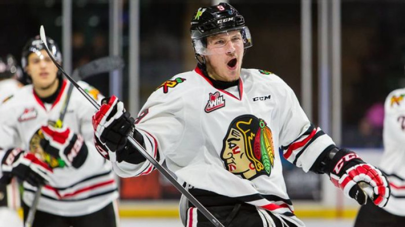 Rihards Bukarts
Foto: Winterhawks.com