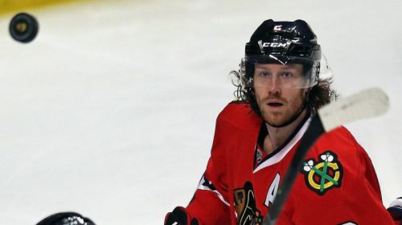 Dankans Kīts
Foto: AFP/Scanpix