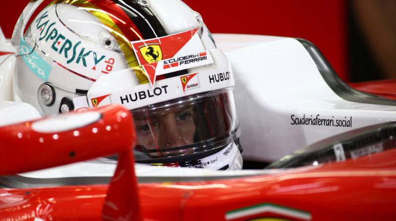 Sebastians Fetels
Foto: LaPresse/Scanpix