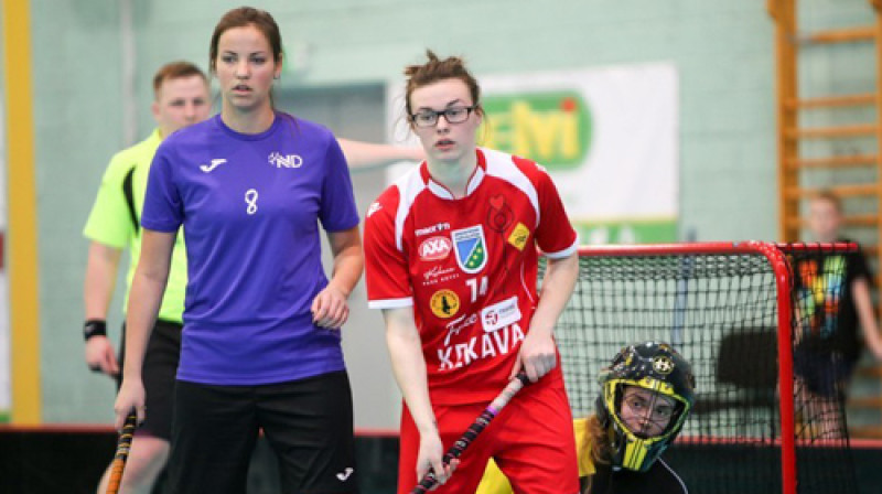 Foto: Ritvars Raits, floorball.lv