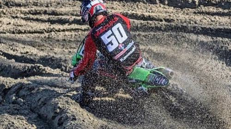 Toms Macuks
Foto: T.Macuka sociālie tīkli