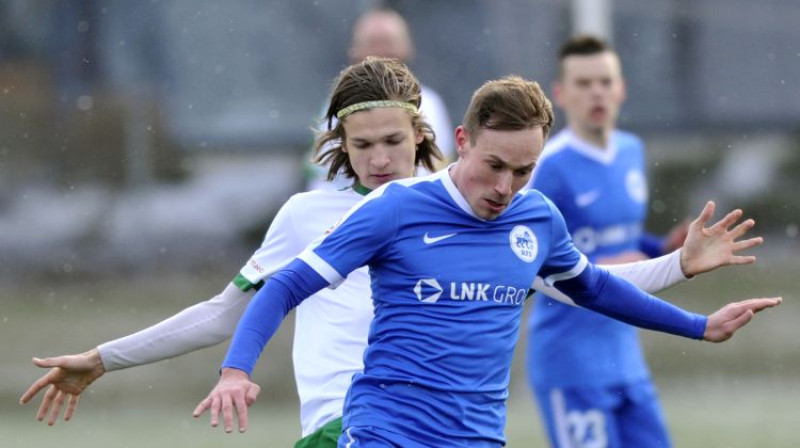 RFS pussargs Aleksejs Višņakovs
Foto: Romāns Kokšarovs/F64