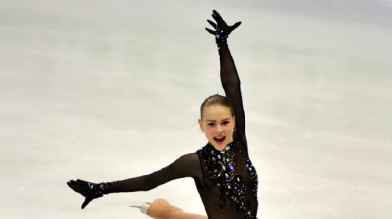 Angelina Kučvaļska 
Foto: ecbratislava.com