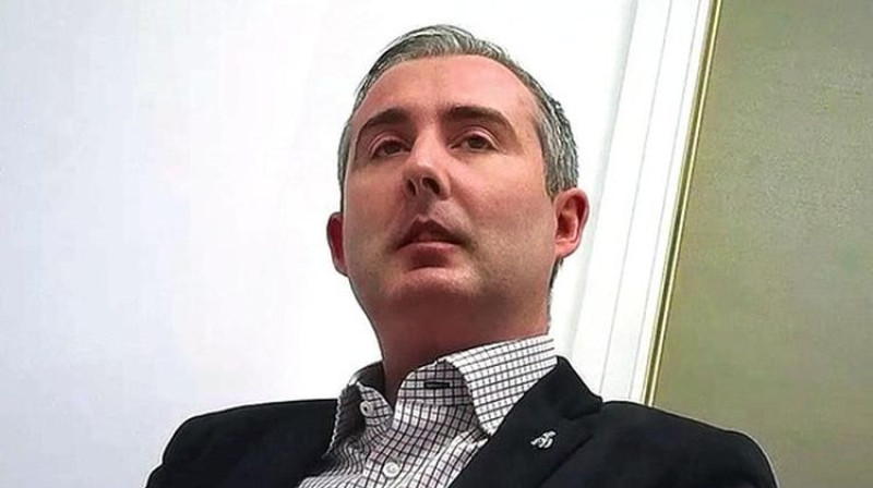 Britu ārsts Marks Bouners
Foto: Sunday Times