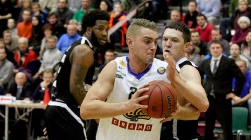 Rolands Freimanis
Foto: vtb-league.com