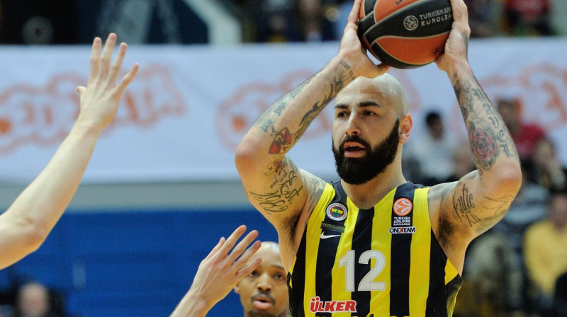 Pero Antičs 
Foto: SIPA USA/Scanpix