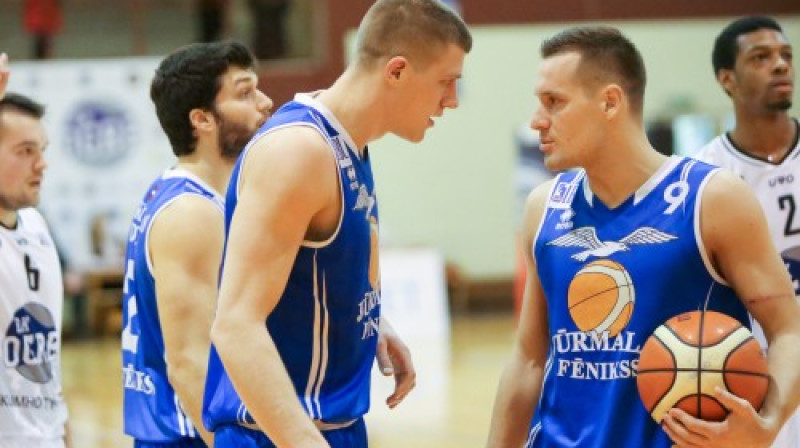 Māris Ziediņš un Edgars Jeromanovs
Foto: Ritvars Raits