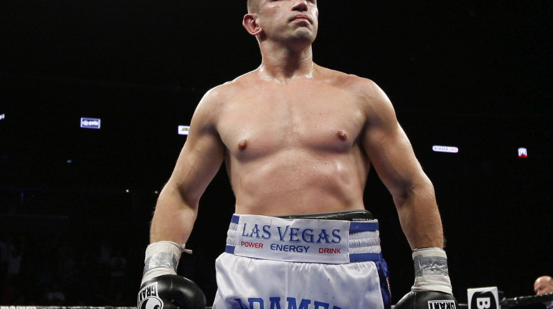 Tomašs Adameks
Foto: AP/Scanpix