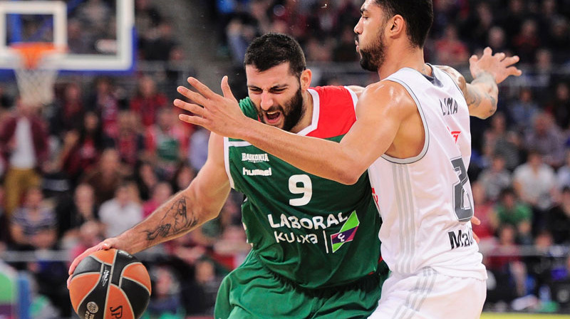 Joannis Burusis
Foto: AFP/Scanpix