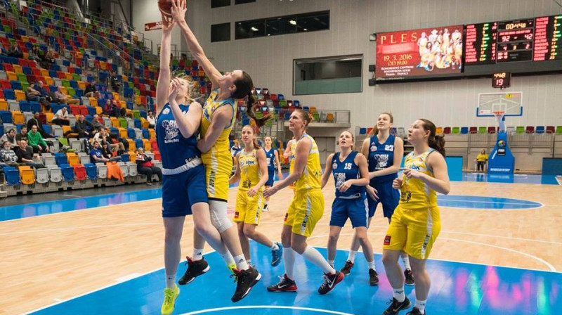 Anete Šteinberga
Foto: USK Praha