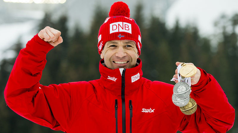 Ūle Einārs Bjerndālens
Foto: AP/Scanpix