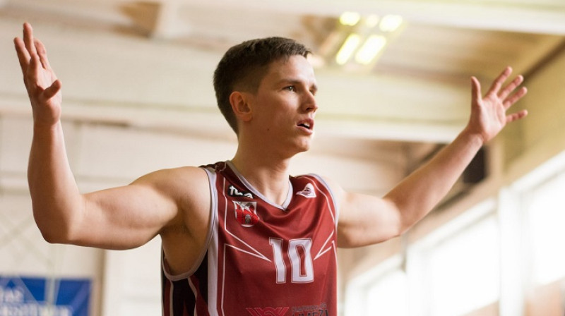 Vents Veinbergs
Foto: BK LU