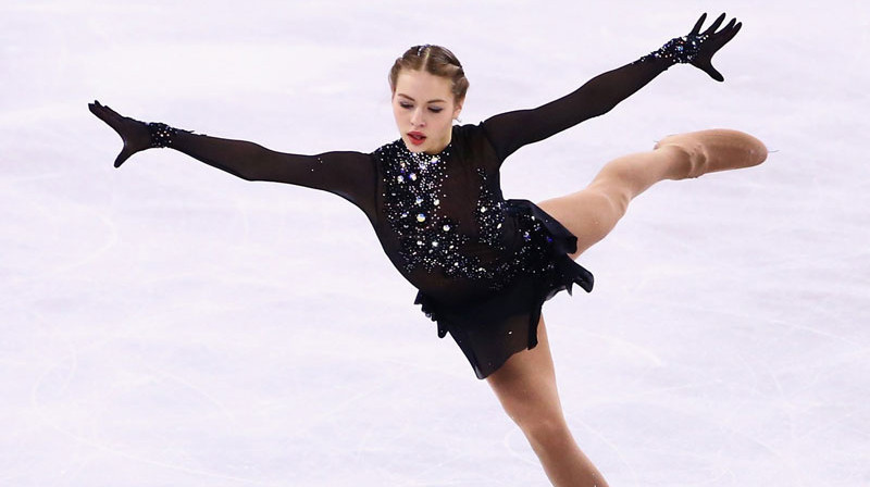 Angelina Kučvaļska
Foto: AFP/Scanpix