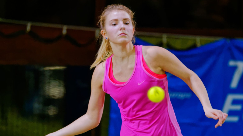 Rebeka Margareta Mertena
Foto: Richard van Loon