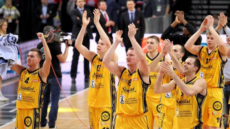 BC ''Šiauliai''
Foto: delfi.lt