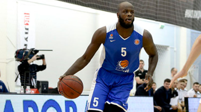 Delrojs Džeimss
Foto: vtb-league.com