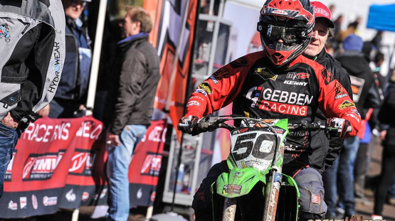 Toms Macuks
Foto: Brentmxpics