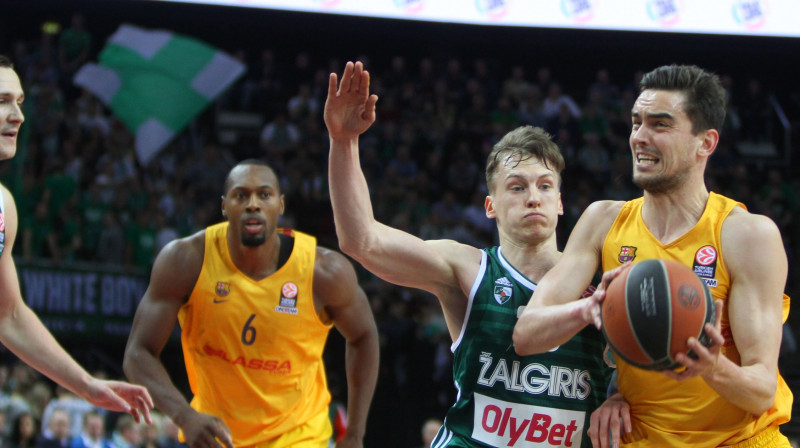 Kaspars Vecvagars
Foto: AFP/Scanpix