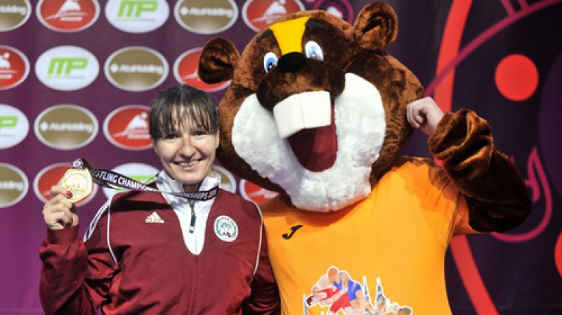 Anastasija Grigorjeva 
Foto: Romāns Kokšarovs, F64