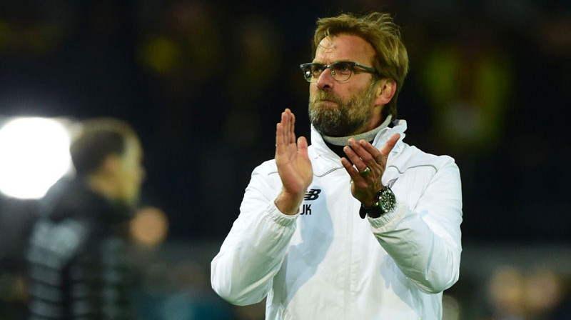 Jirgens Klops
Foto: AFP/Scanpix