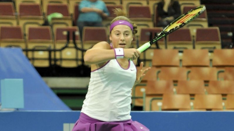 Aļona Ostapenko
Foto: Katowice Open