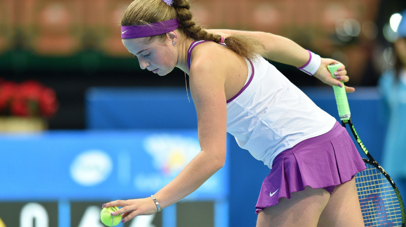 Aļona Ostapenko
Foto: SIPA/Scanpix