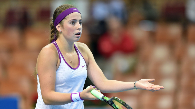 Aļona Ostapenko
Foto: SIPA/Scanpix