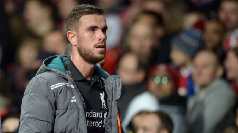 Džordans Hendersons
Foto: AFP/Scanpix