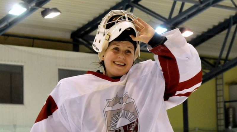 Evija Tētiņa
Foto: Romualds Vambuts