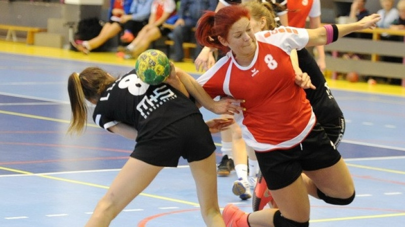 Lana Nikolajeva
Foto: Jānis Slišāns