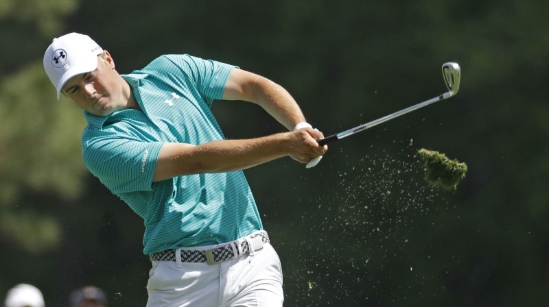 Džordans Spīts
Foto: AFP/Scanpix