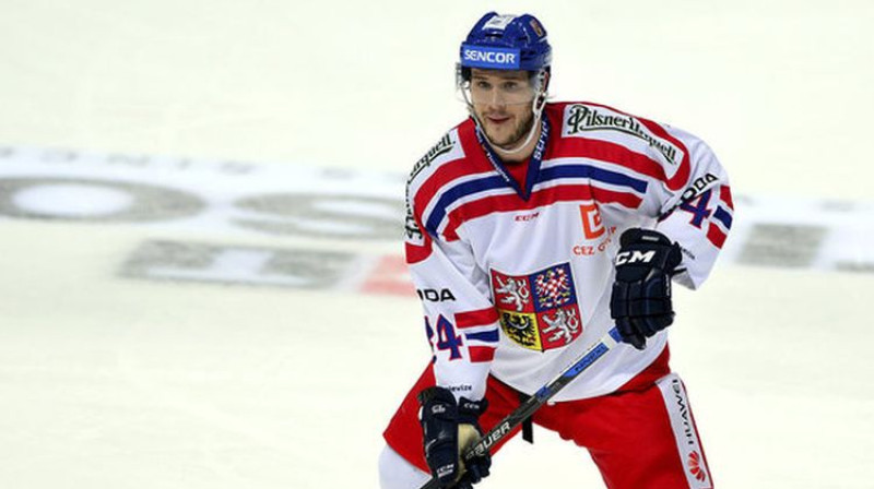Tomāšs Kundrāteks
Foto: Isport.blesk.cz/