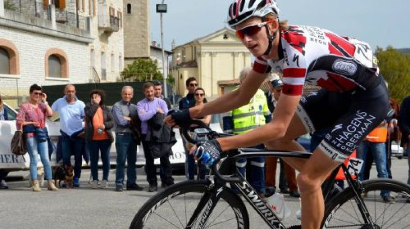 Krists Neilands
Foto: lrf.lv