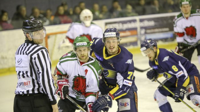 Bruno Zabis un Toms Zeltiņš
Foto: Ritvars Raits