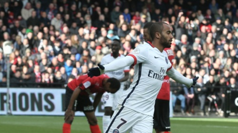 Lukass Moura
Foto: AP/Scanpix