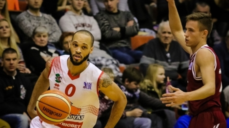 Kriss Ričardss
Foto: Ģirts Gertsons